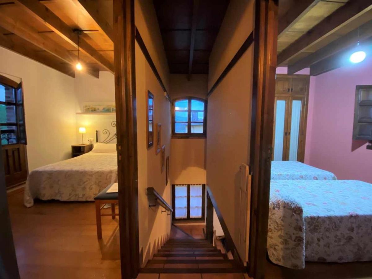 Vivienda Vacacional La Vara อาร์ริออนดาส ภายนอก รูปภาพ