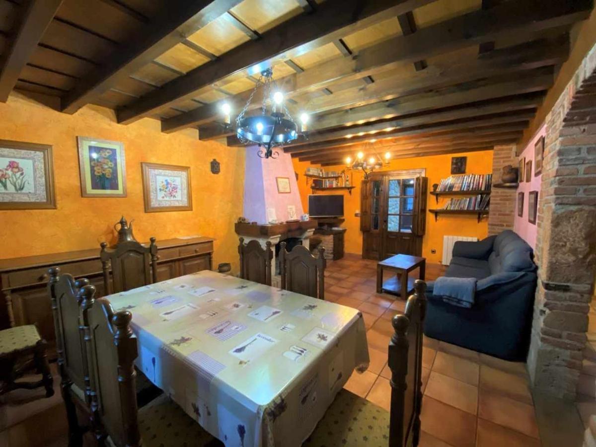 Vivienda Vacacional La Vara อาร์ริออนดาส ภายนอก รูปภาพ