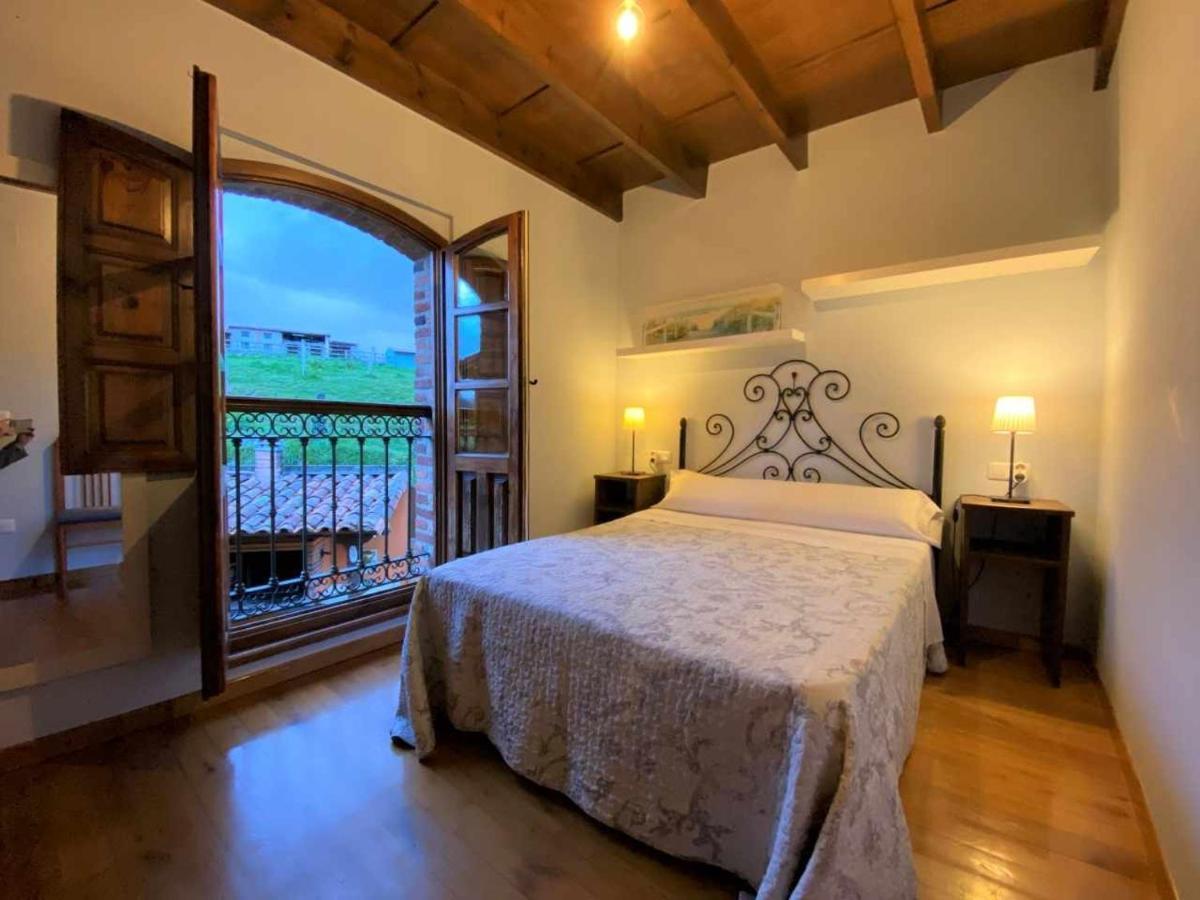 Vivienda Vacacional La Vara อาร์ริออนดาส ภายนอก รูปภาพ