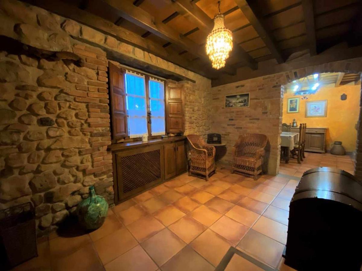 Vivienda Vacacional La Vara อาร์ริออนดาส ภายนอก รูปภาพ