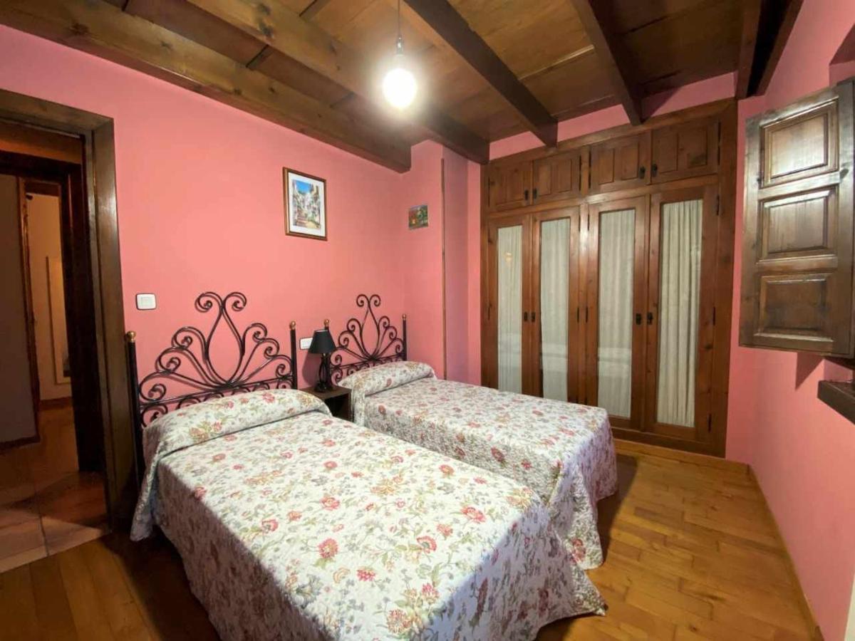 Vivienda Vacacional La Vara อาร์ริออนดาส ภายนอก รูปภาพ