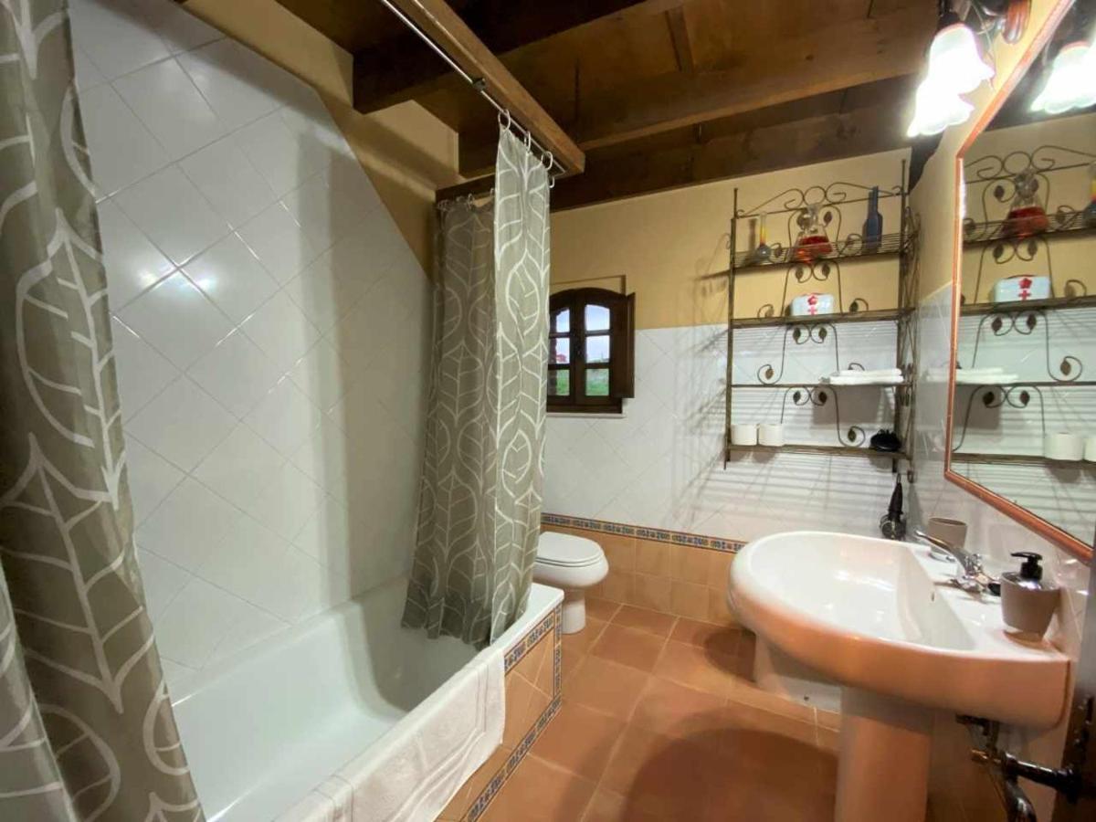 Vivienda Vacacional La Vara อาร์ริออนดาส ภายนอก รูปภาพ