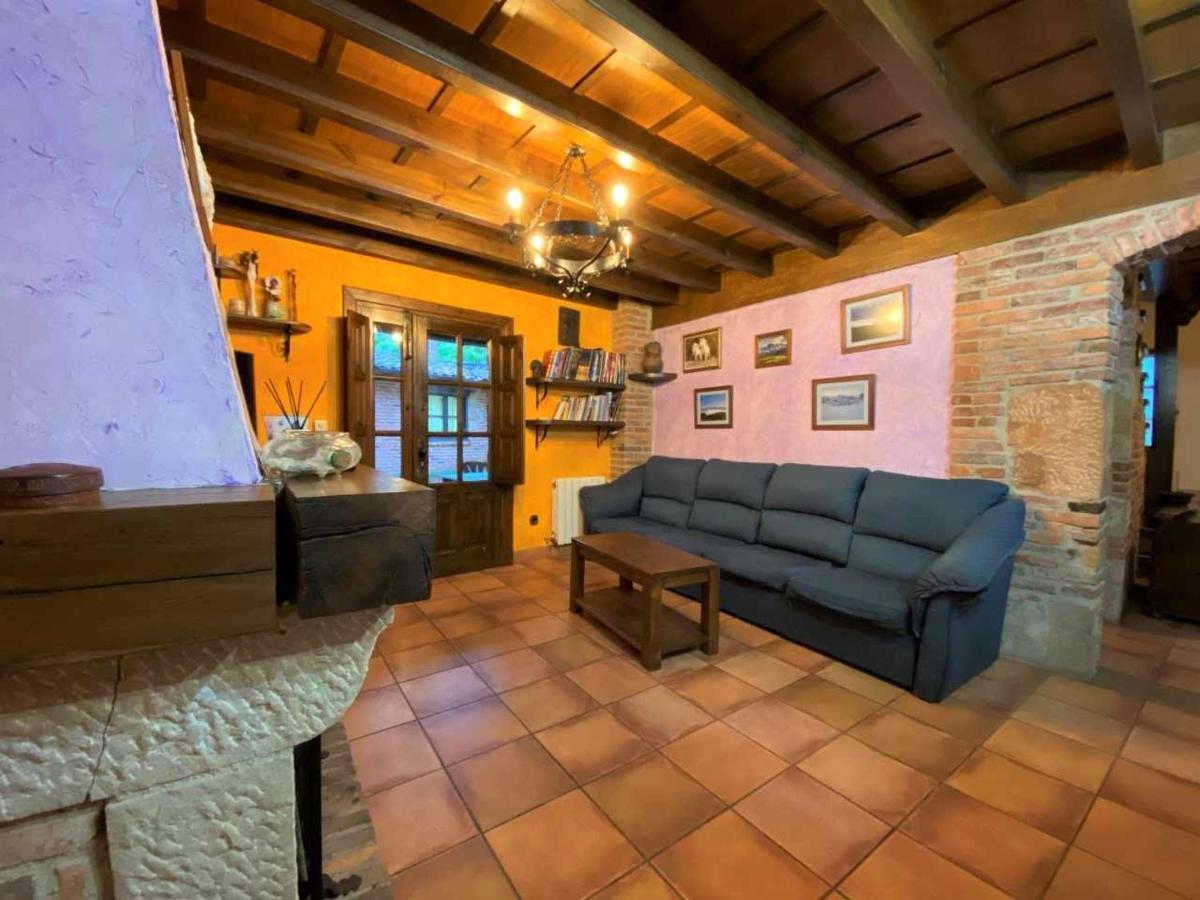 Vivienda Vacacional La Vara อาร์ริออนดาส ภายนอก รูปภาพ