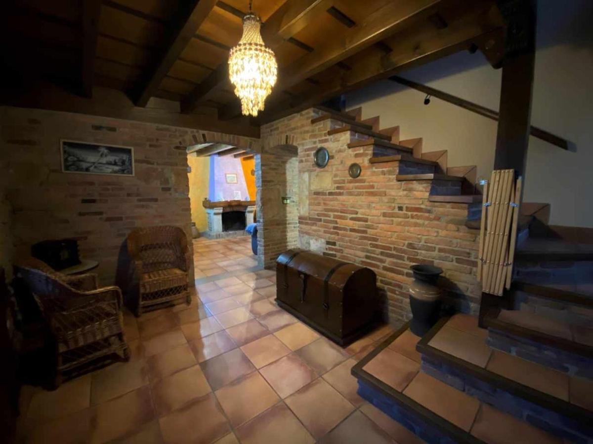 Vivienda Vacacional La Vara อาร์ริออนดาส ภายนอก รูปภาพ