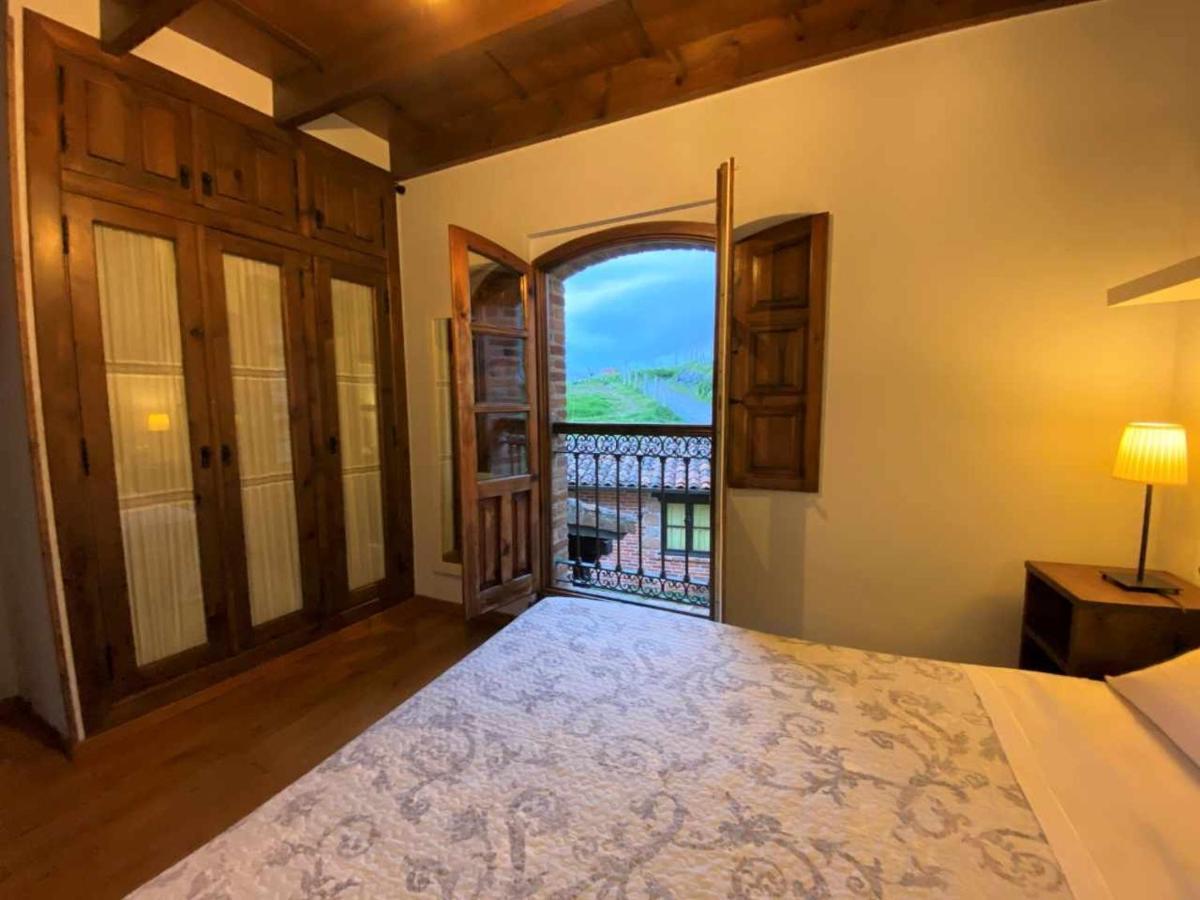 Vivienda Vacacional La Vara อาร์ริออนดาส ภายนอก รูปภาพ